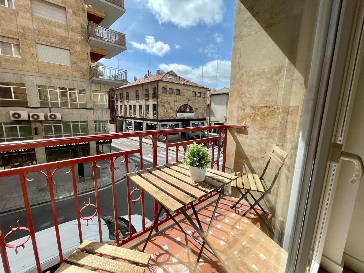 Vut Correhuela Apartment Salamanca Luaran gambar
