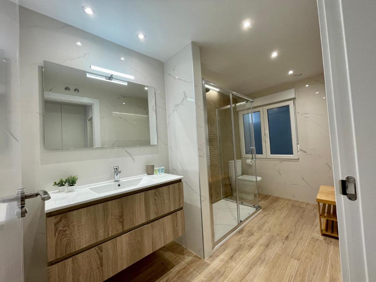 Vut Correhuela Apartment Salamanca Luaran gambar