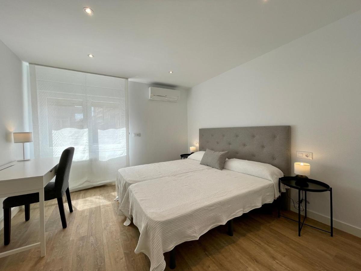 Vut Correhuela Apartment Salamanca Luaran gambar