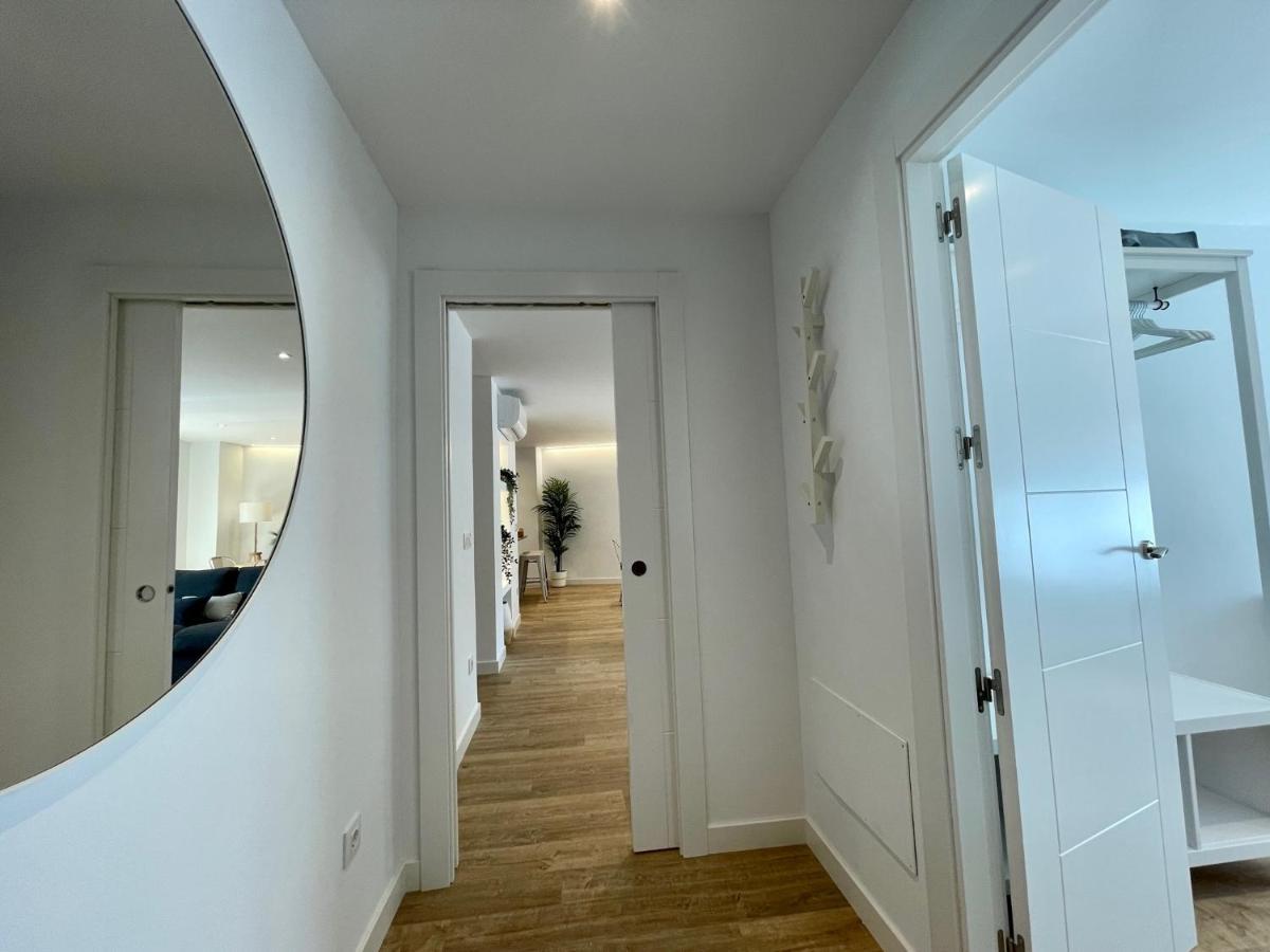 Vut Correhuela Apartment Salamanca Luaran gambar