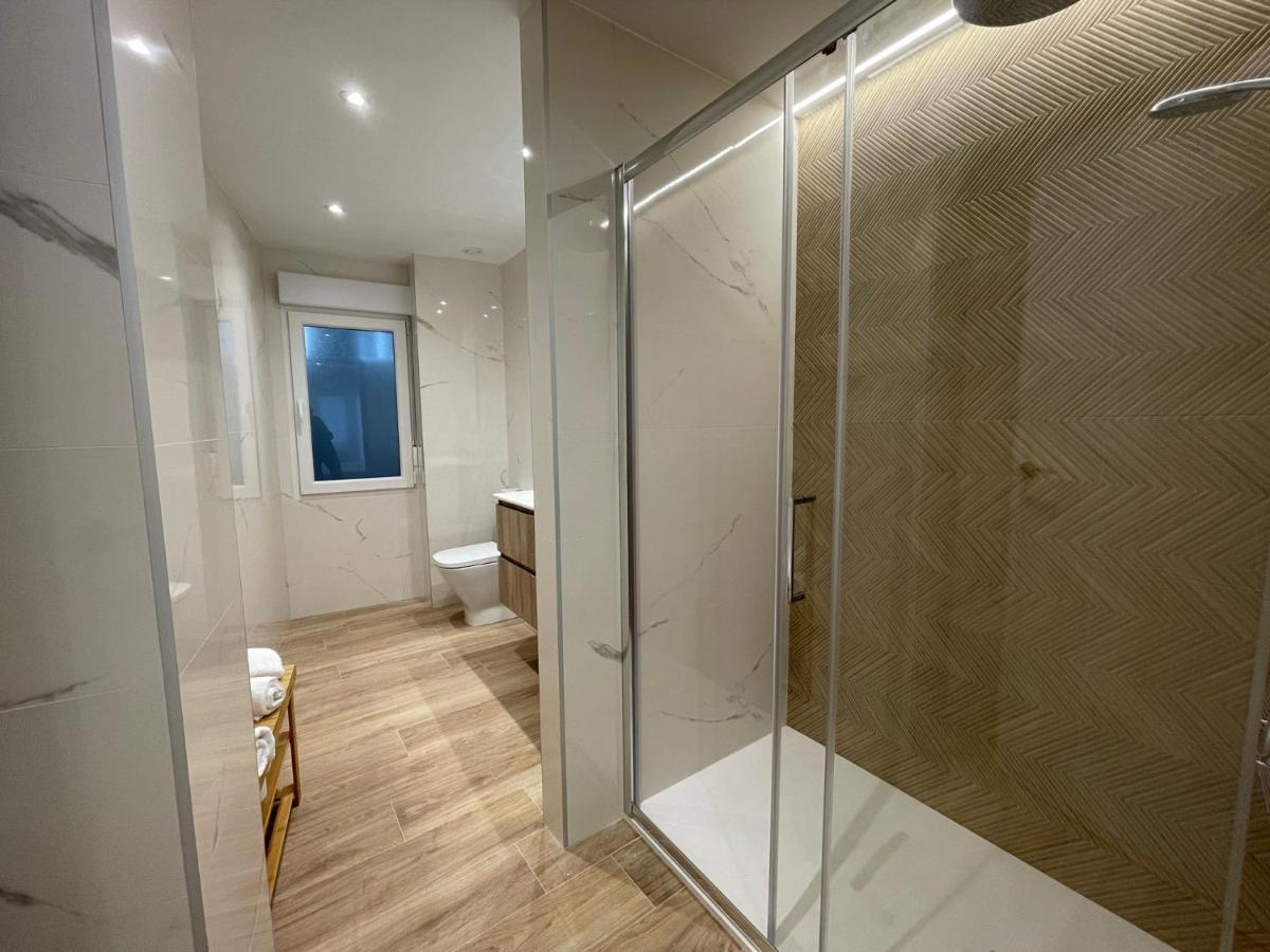 Vut Correhuela Apartment Salamanca Luaran gambar