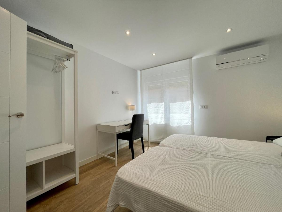 Vut Correhuela Apartment Salamanca Luaran gambar