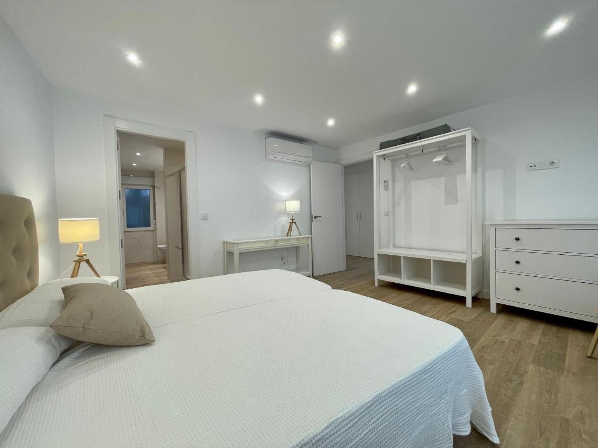 Vut Correhuela Apartment Salamanca Luaran gambar