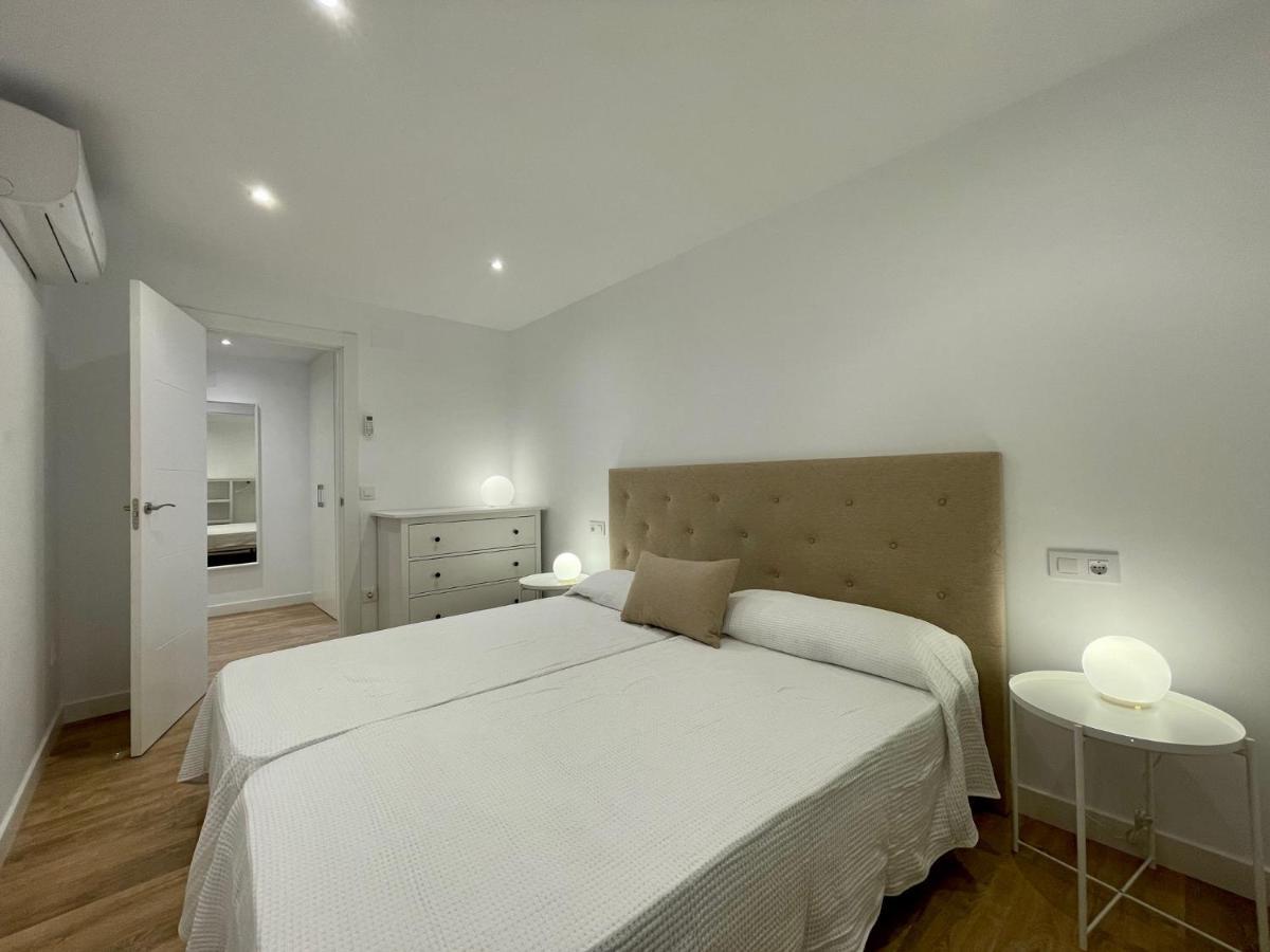 Vut Correhuela Apartment Salamanca Luaran gambar