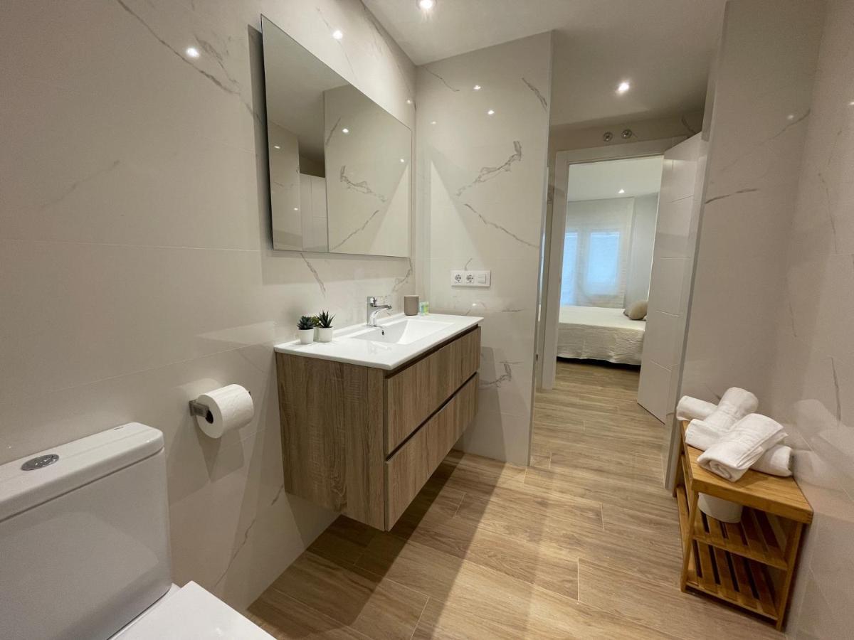 Vut Correhuela Apartment Salamanca Luaran gambar