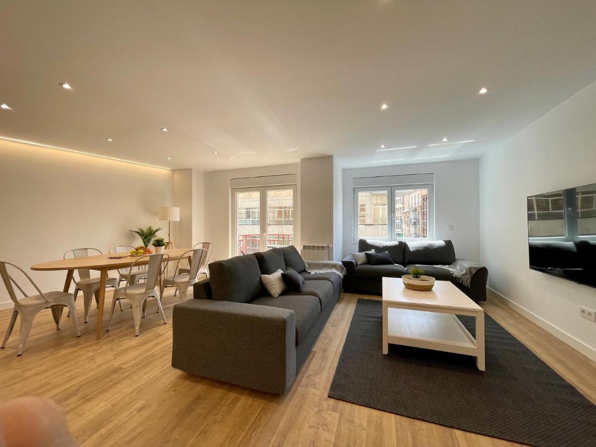 Vut Correhuela Apartment Salamanca Luaran gambar