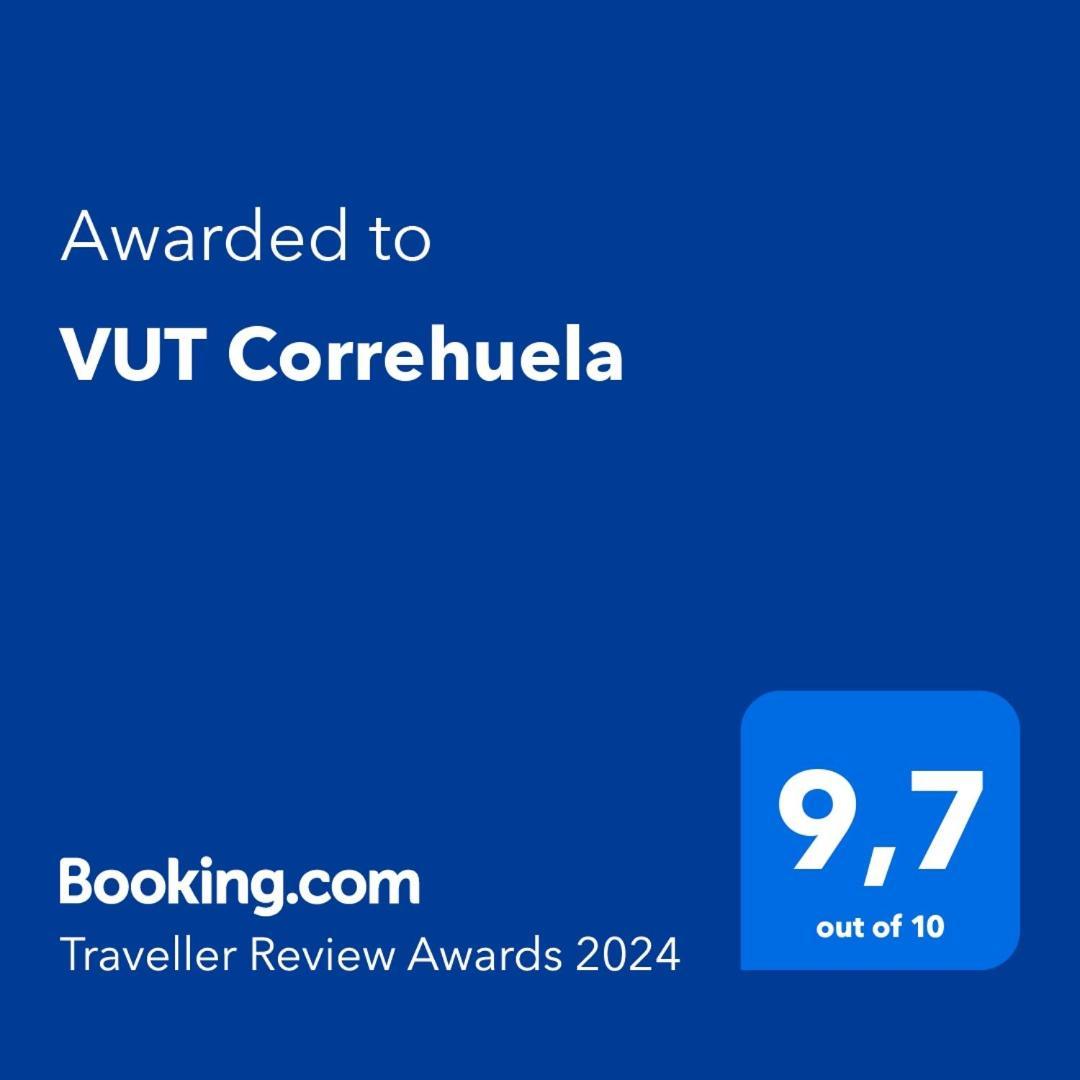 Vut Correhuela Apartment Salamanca Luaran gambar